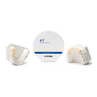 Зубоврачебные блоки Zirconia совместимые для системы VHF/Wieland/Roland филируя