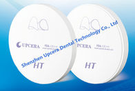 Продукты лаборатории Zirconia керамические зубоврачебные для системы CAD/CAM совместимой