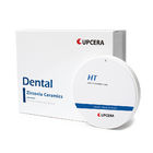 Zirconia CAD CAM преграждает зубоврачебное, Zirconia Translucency HT высокий
